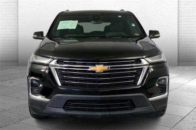 2023 Chevrolet Traverse Vehicle Photo in INDEPENDENCE, MO 64055-1314