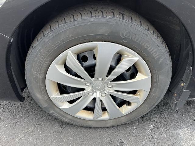2019 Subaru Impreza Vehicle Photo in TULLY, NY 13159-3159