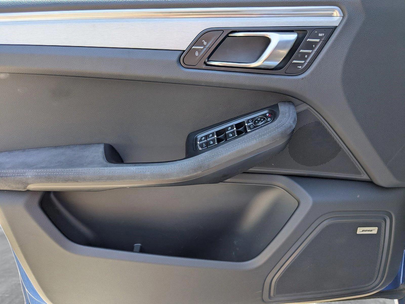 2018 Porsche Macan Vehicle Photo in Panama City, FL 32401
