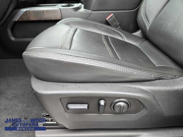 2021 GMC Sierra 3500HD Vehicle Photo in DENTON, TX 76210-9321