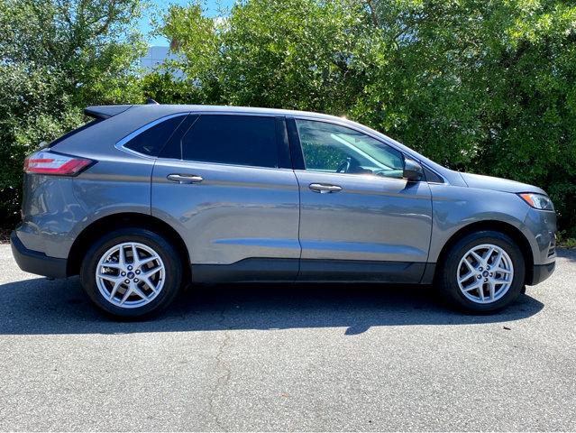 2022 Ford Edge Vehicle Photo in Hinesville, GA 31313