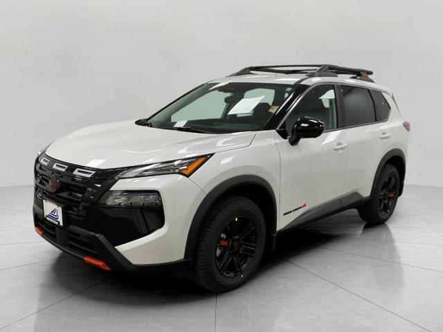 2025 Nissan Rogue Vehicle Photo in Appleton, WI 54913