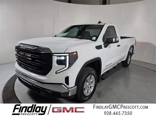 2025 GMC Sierra 1500 Vehicle Photo in PRESCOTT, AZ 86305-3700