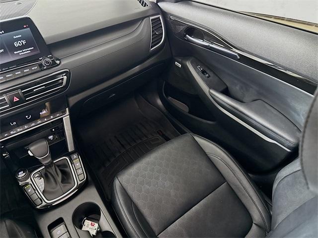 2021 Kia Seltos Vehicle Photo in Everett, WA 98204