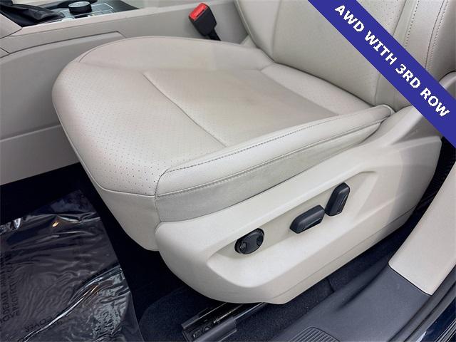 2019 Volkswagen Atlas Vehicle Photo in Puyallup, WA 98371
