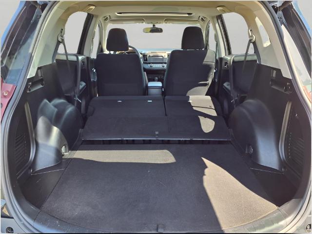 2015 Toyota RAV4 Vehicle Photo in Oshkosh, WI 54904