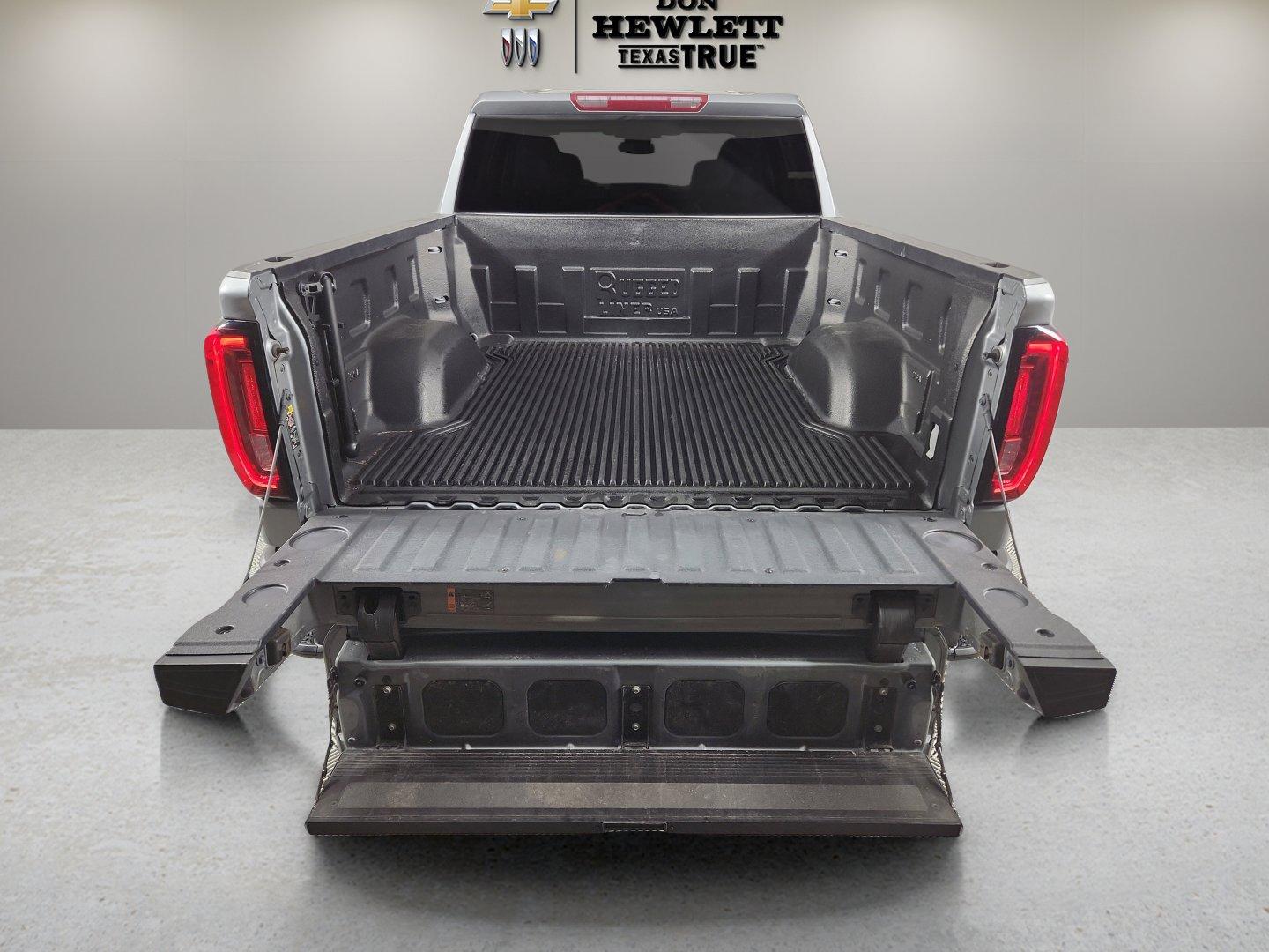 2024 GMC Sierra 1500 Vehicle Photo in GEORGETOWN, TX 78626-7508