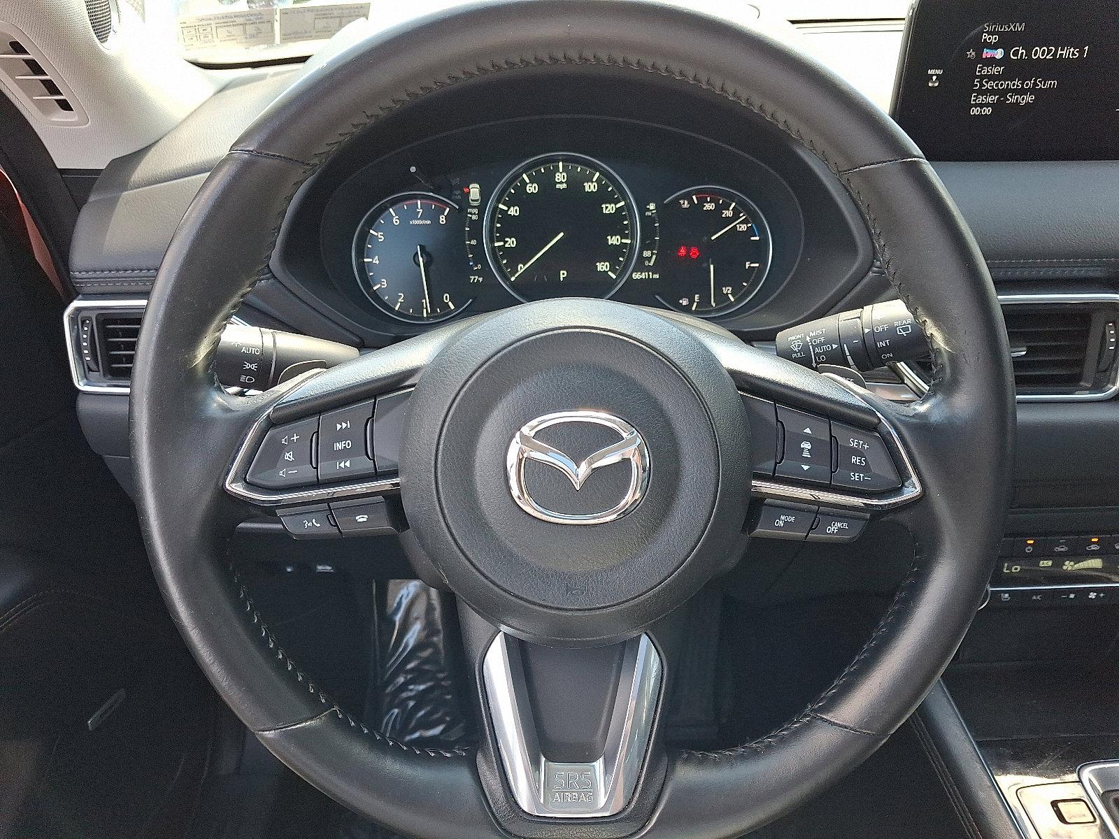 2022 Mazda CX-5 Vehicle Photo in Trevose, PA 19053