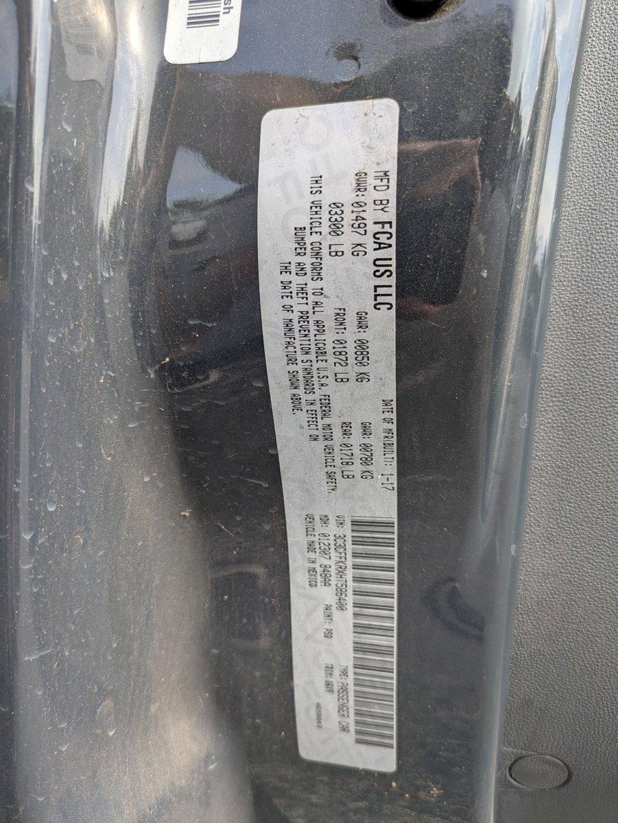 2017 FIAT 500 Vehicle Photo in Sanford, FL 32771