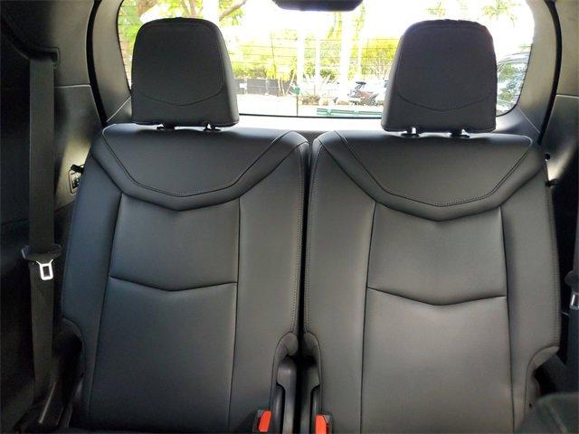 2024 Cadillac XT6 Vehicle Photo in SUNRISE, FL 33323-3202