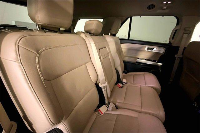 2023 Ford Explorer Vehicle Photo in INDEPENDENCE, MO 64055-1314