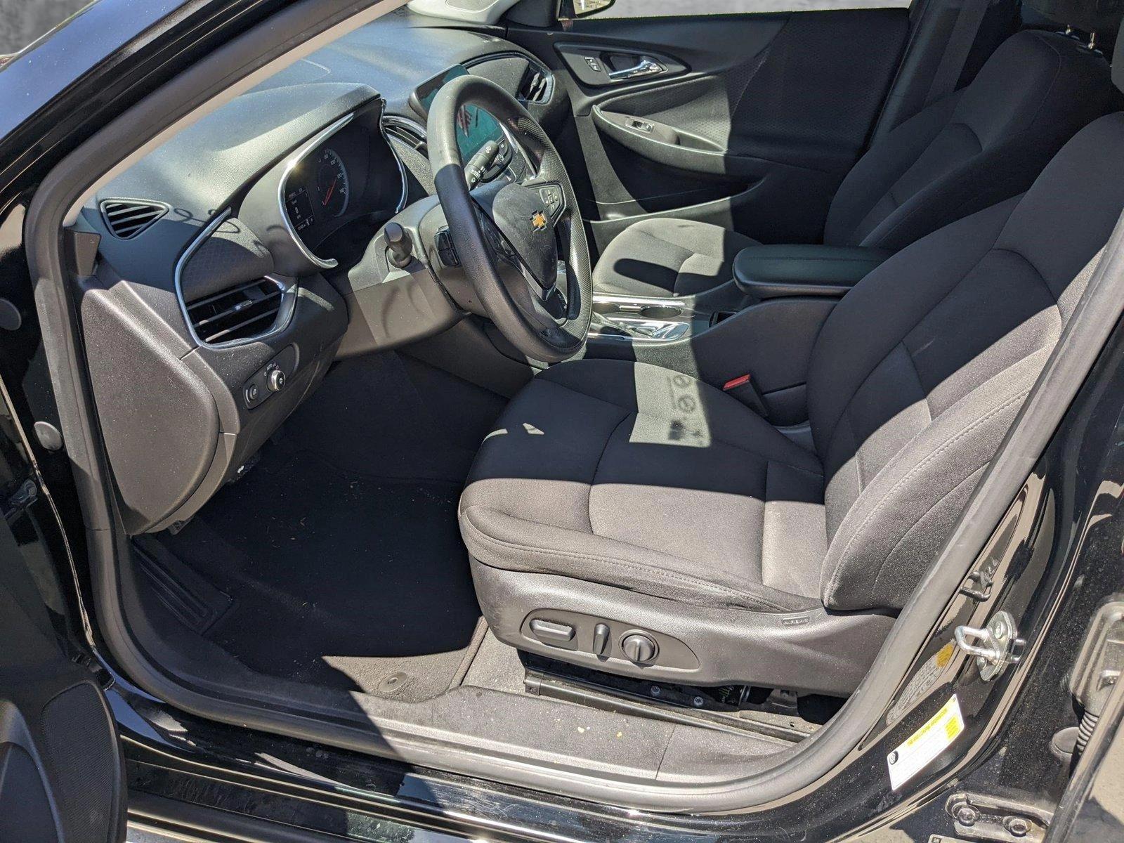 2019 Chevrolet Malibu Vehicle Photo in Davie, FL 33331