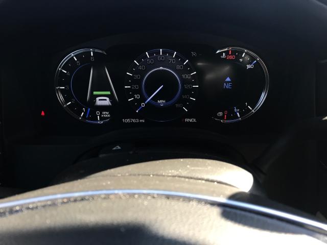 2018 Cadillac Escalade Vehicle Photo in GREEN BAY, WI 54303-3330
