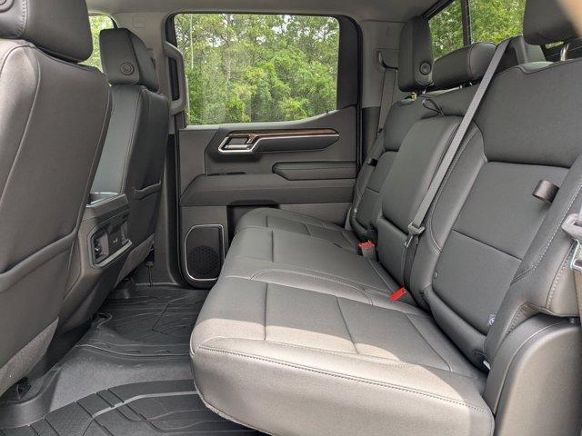 2025 Chevrolet Silverado 1500 Vehicle Photo in BRUNSWICK, GA 31525-1881
