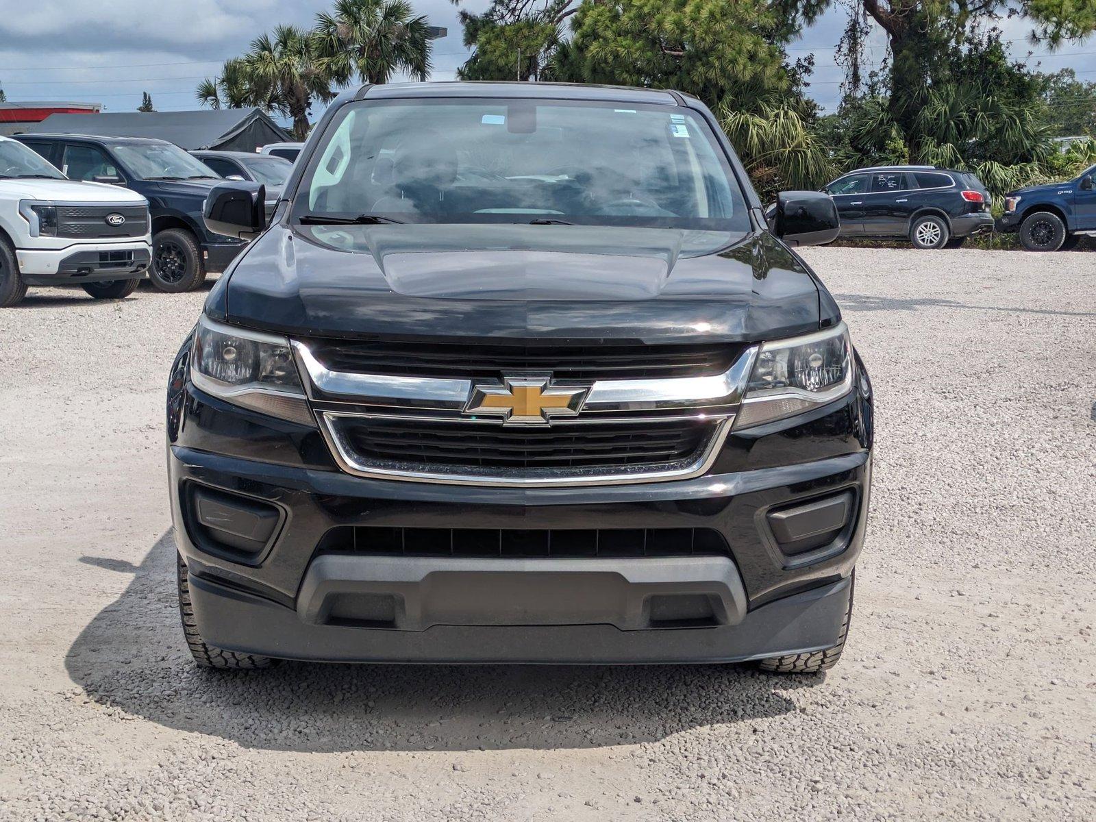 2020 Chevrolet Colorado Vehicle Photo in Bradenton, FL 34207
