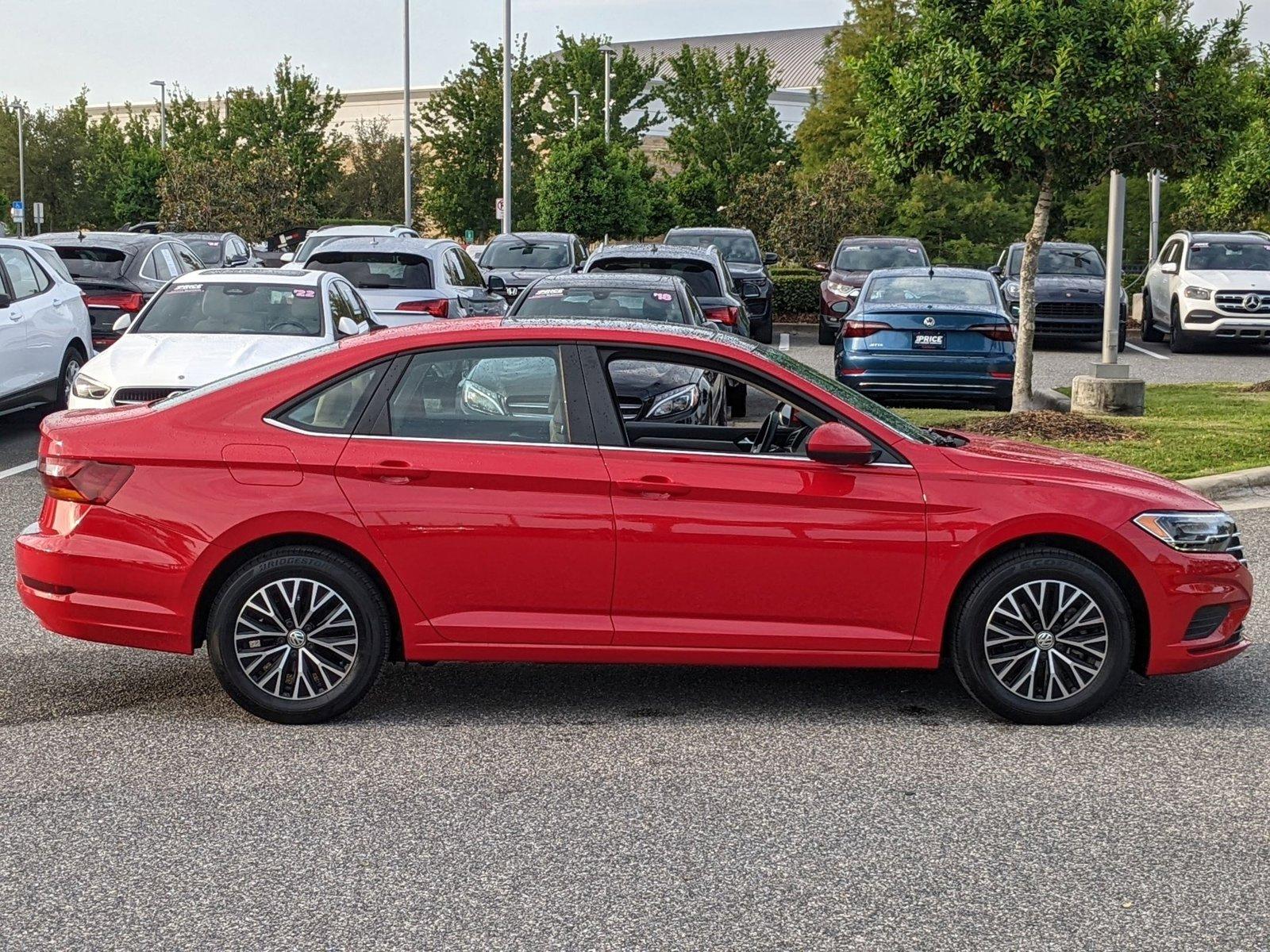 2019 Volkswagen Jetta Vehicle Photo in Orlando, FL 32811