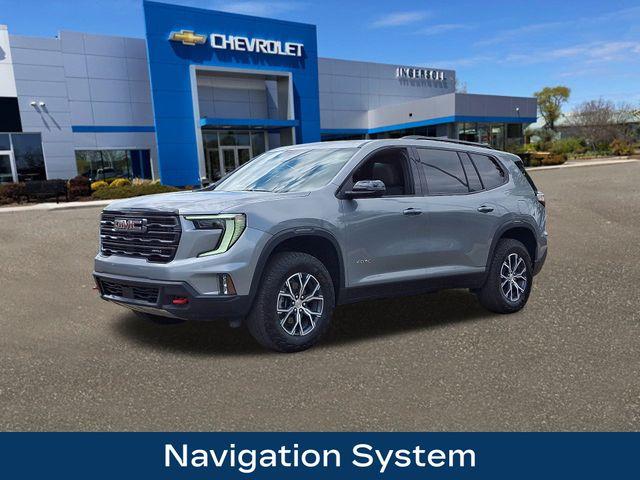 2024 GMC Acadia Vehicle Photo in DANBURY, CT 06810-5034