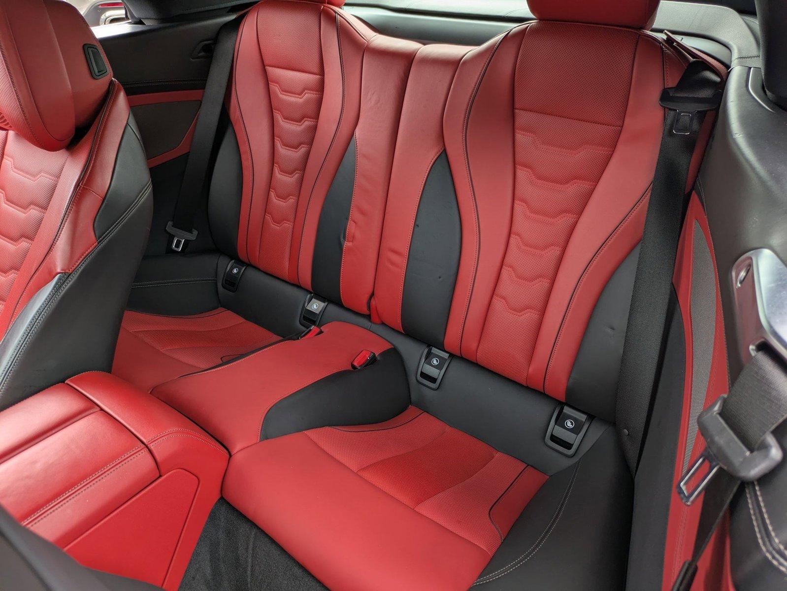 2023 BMW M850i xDrive Vehicle Photo in Sanford, FL 32771