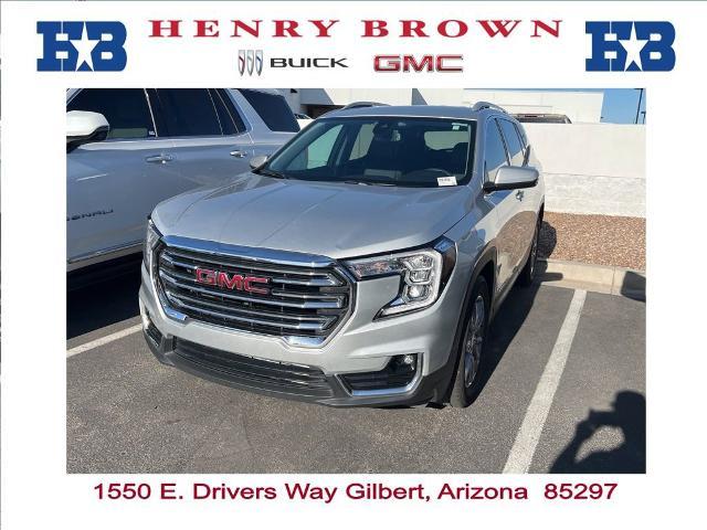 2022 GMC Terrain Vehicle Photo in GILBERT, AZ 85297-0402