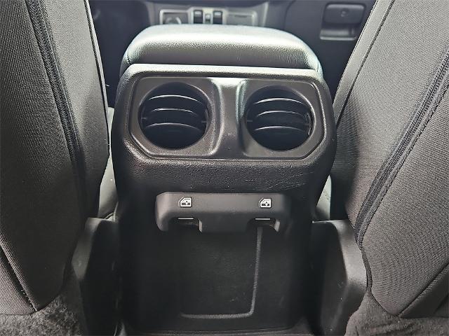 2023 Jeep Wrangler Vehicle Photo in EASTLAND, TX 76448-3020