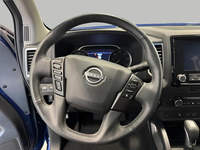 2022 Nissan Frontier Vehicle Photo in Green Bay, WI 54304