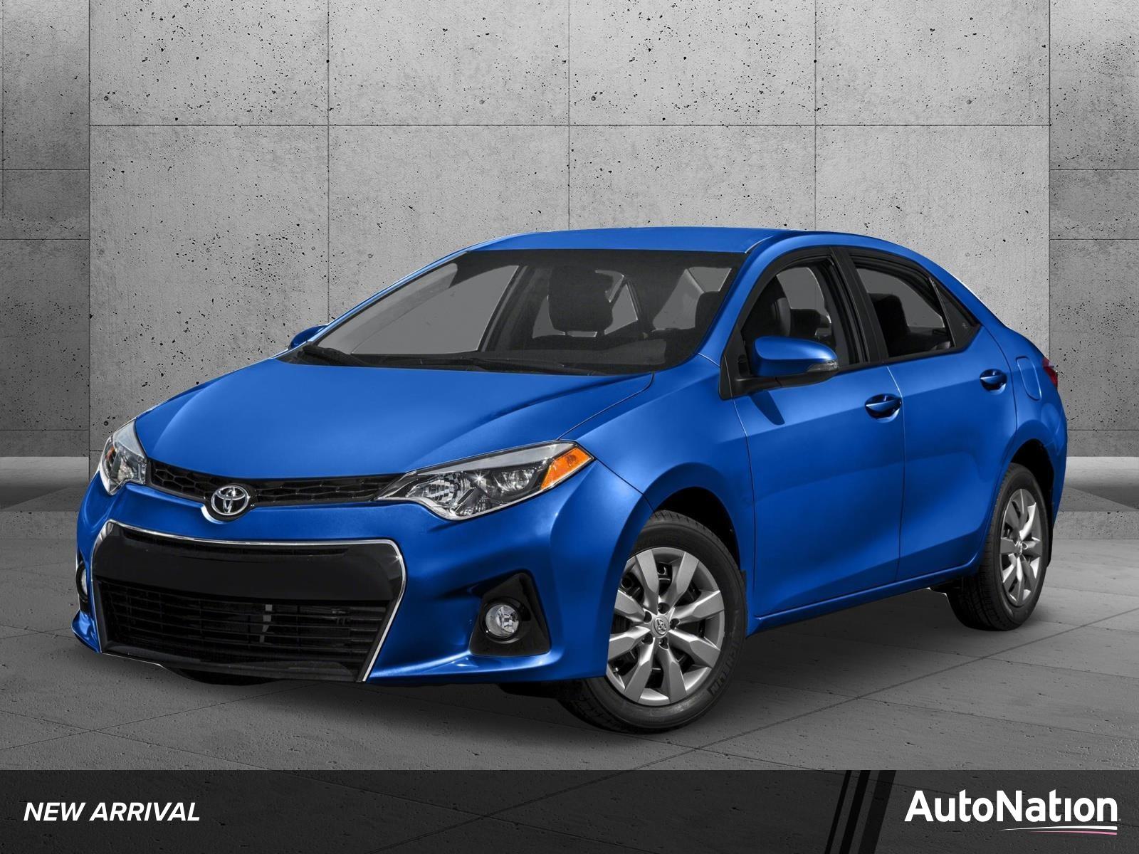 2016 Toyota Corolla Vehicle Photo in Tampa, FL 33614