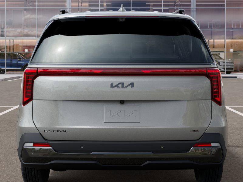 2025 Kia Carnival Hybrid Vehicle Photo in Langhorne, PA 19047