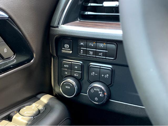 2025 Chevrolet Tahoe Vehicle Photo in BEAUFORT, SC 29906-4218