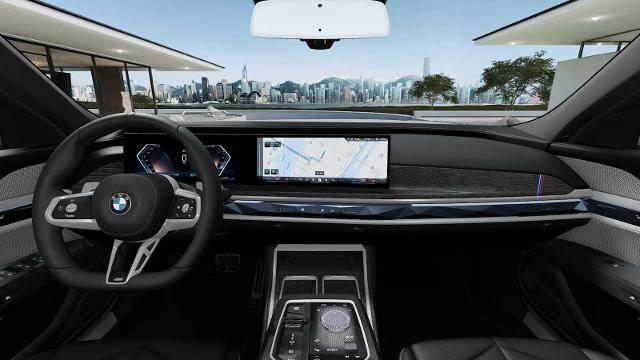 2025 BMW 740i xDrive Vehicle Photo in GRAPEVINE, TX 76051