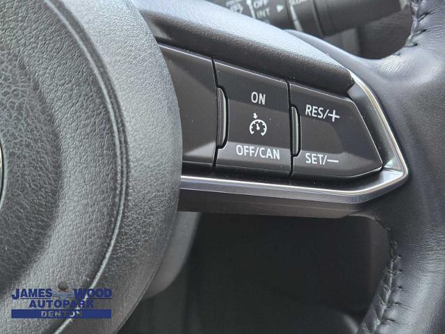 2017 Mazda6 Vehicle Photo in DENTON, TX 76210-9321