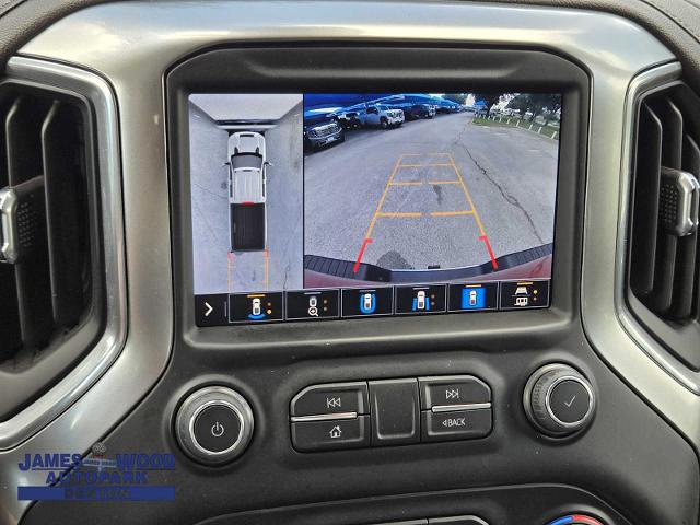 2022 Chevrolet Silverado 3500 HD Vehicle Photo in DENTON, TX 76210-9321