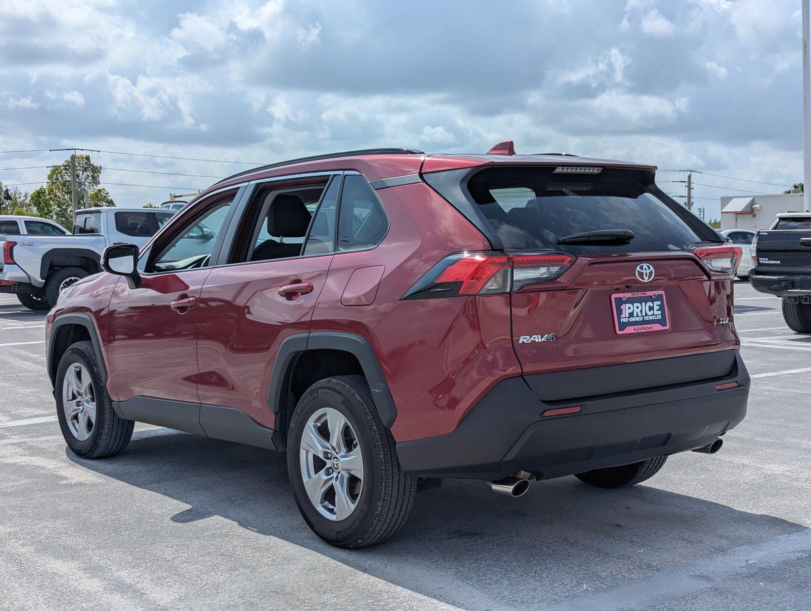 2022 Toyota RAV4 Vehicle Photo in Ft. Myers, FL 33907