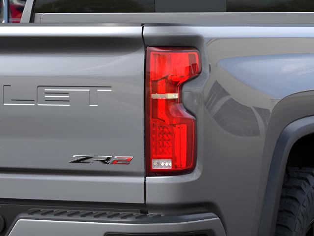 2025 Chevrolet Silverado 2500 HD Vehicle Photo in NEENAH, WI 54956-2243