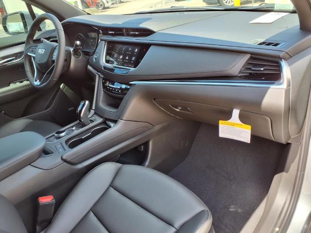 2025 Cadillac XT6 Vehicle Photo in Tampa, FL 33612