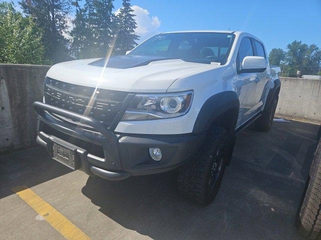 2020 Chevrolet Colorado Vehicle Photo in PUYALLUP, WA 98371-4149