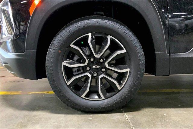 2025 Chevrolet Trailblazer Vehicle Photo in KANSAS CITY, MO 64114-4502