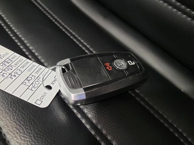 2024 Ford Edge Vehicle Photo in APPLETON, WI 54914-8833