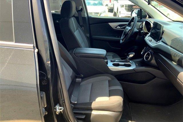 2023 Chevrolet Blazer Vehicle Photo in TOPEKA, KS 66609-0000