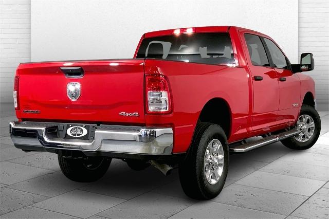 2024 Ram 2500 Vehicle Photo in Kansas City, MO 64114