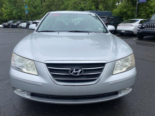 2009 Hyundai SONATA Vehicle Photo in Doylsetown, PA 18901