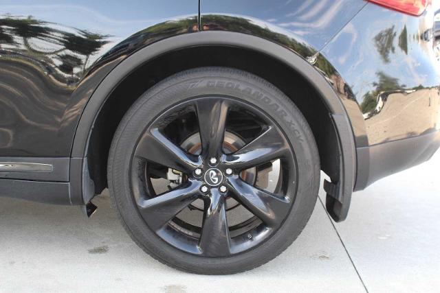 2017 INFINITI QX70 Vehicle Photo in HOUSTON, TX 77090
