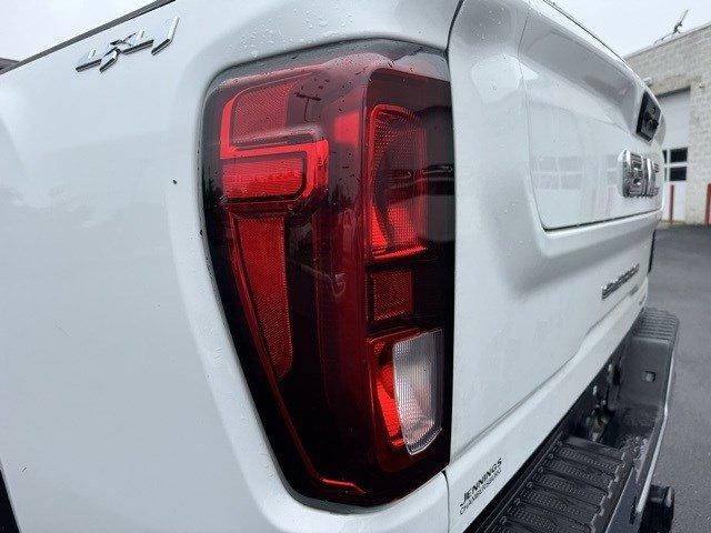 2022 GMC Sierra 2500 HD Vehicle Photo in Mechanicsburg, PA 17050-1707