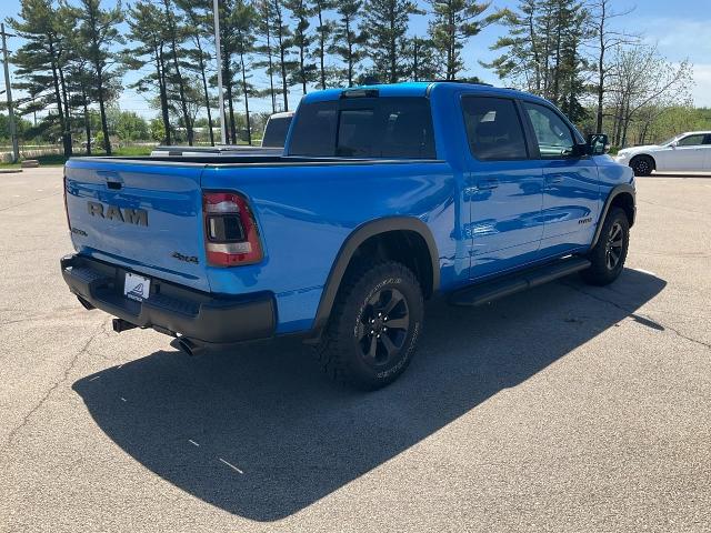 2022 Ram 1500 Vehicle Photo in Kaukauna, WI 54130
