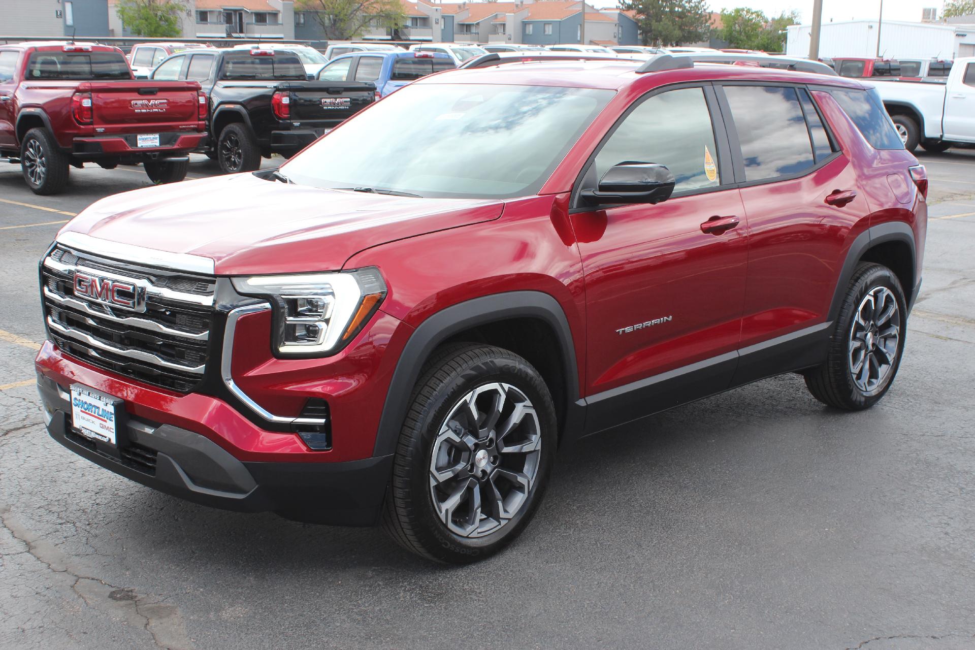 2026 GMC Terrain Vehicle Photo in AURORA, CO 80012-4011