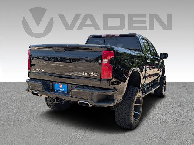 2021 Chevrolet Silverado 1500 Vehicle Photo in BRUNSWICK, GA 31525-1881