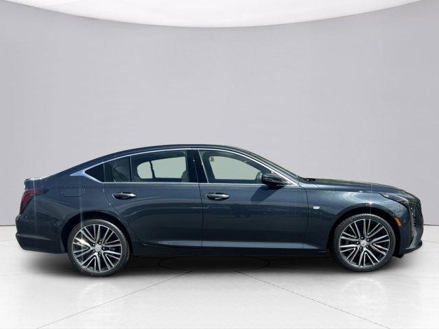 2025 Cadillac CT5 Vehicle Photo in LEOMINSTER, MA 01453-2952