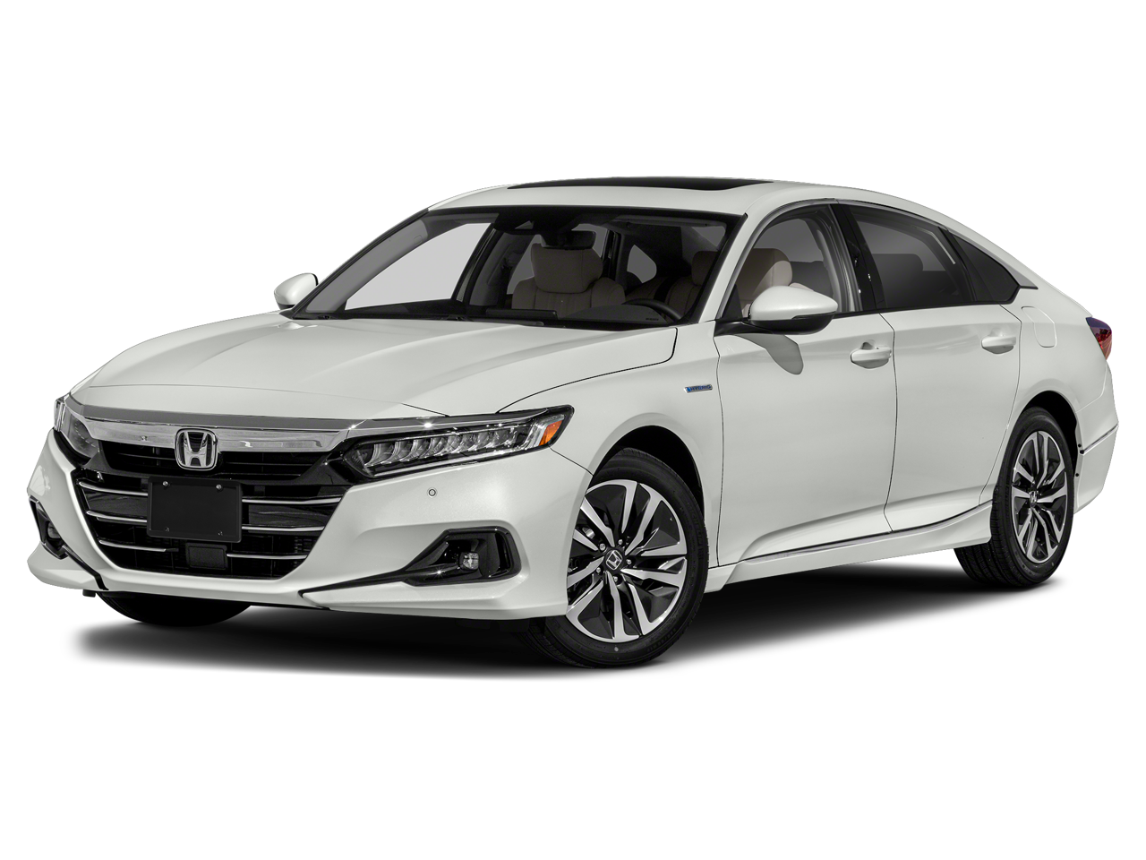 2021 Honda Accord Hybrid Vehicle Photo in San Antonio, TX 78230