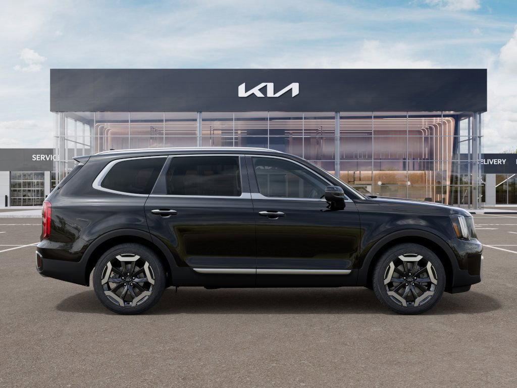 2025 Kia Telluride Vehicle Photo in Belle Vernon, PA 15012