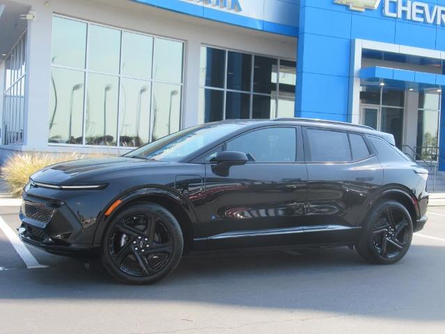 2025 Chevrolet Equinox EV Vehicle Photo in LEESBURG, FL 34788-4022