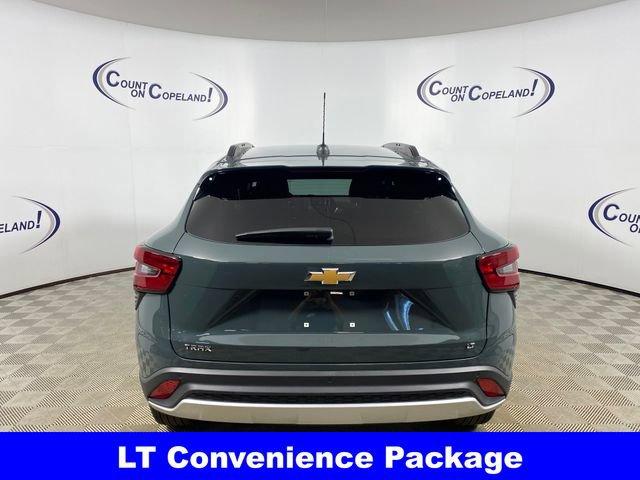 2025 Chevrolet Trax Vehicle Photo in BROCKTON, MA 02301-7113